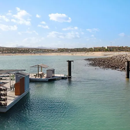 Hébergement de vacances Casa Ariadna Costa De Antigua